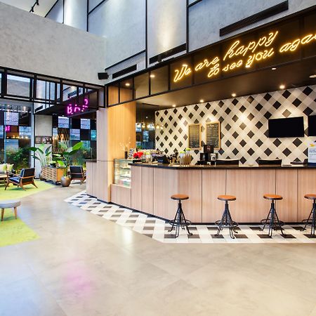 מלון Ibis Styles Bekasi Jatibening מראה חיצוני תמונה
