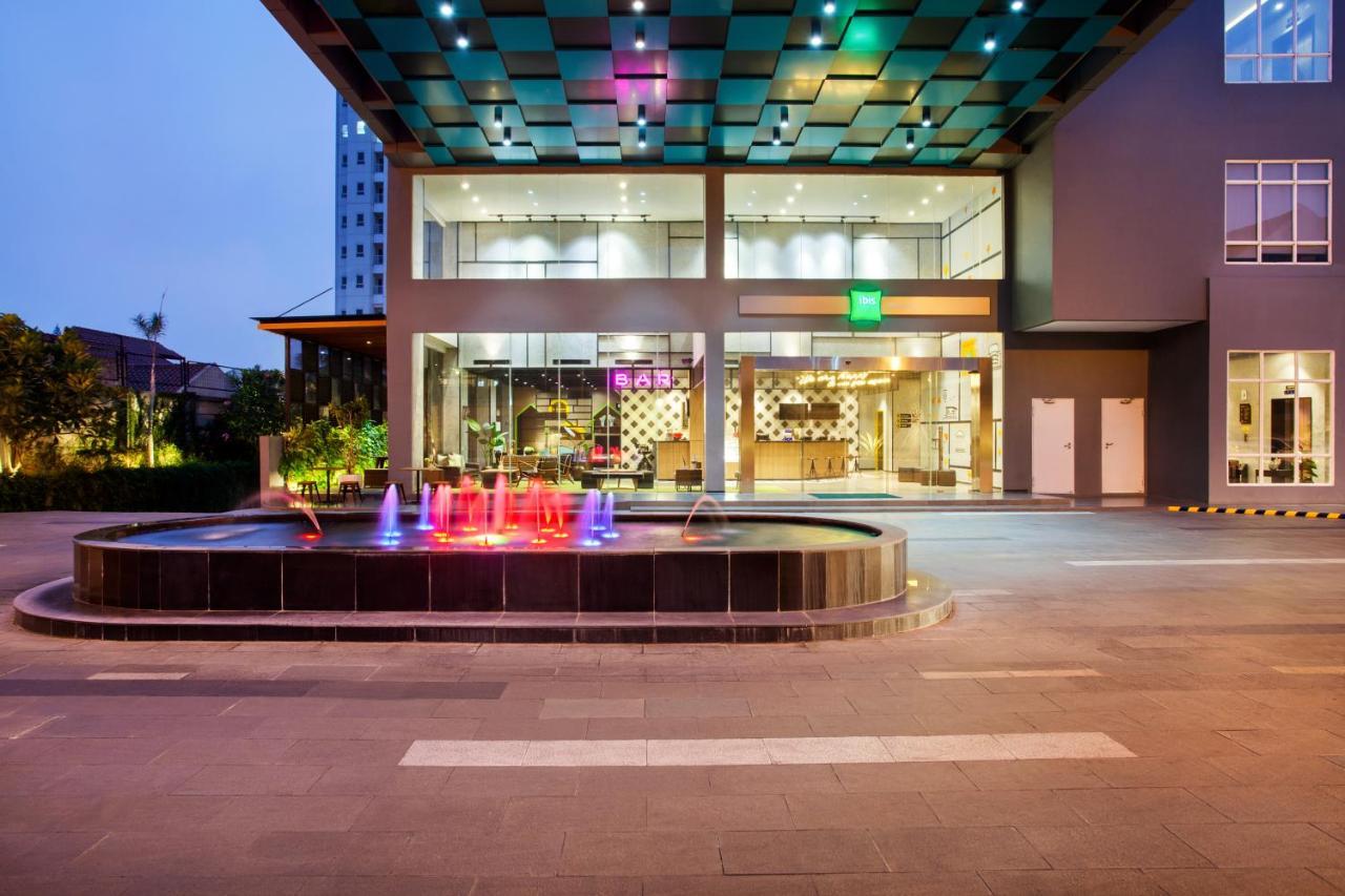 מלון Ibis Styles Bekasi Jatibening מראה חיצוני תמונה