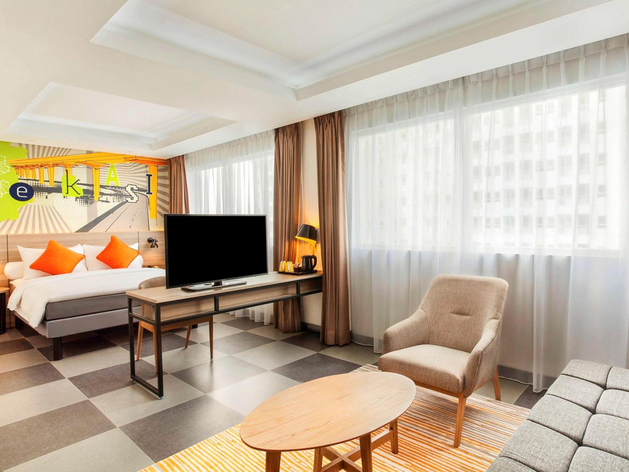 מלון Ibis Styles Bekasi Jatibening מראה חיצוני תמונה