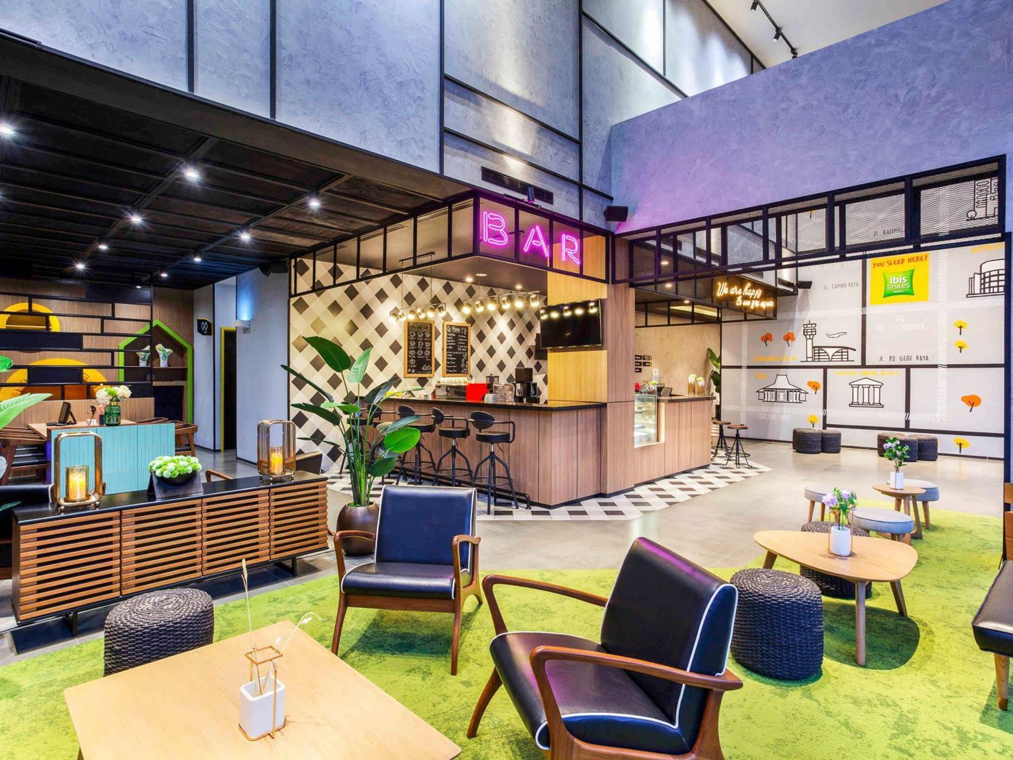 מלון Ibis Styles Bekasi Jatibening מראה חיצוני תמונה