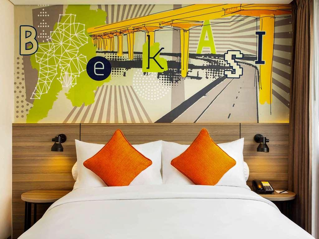 מלון Ibis Styles Bekasi Jatibening חדר תמונה