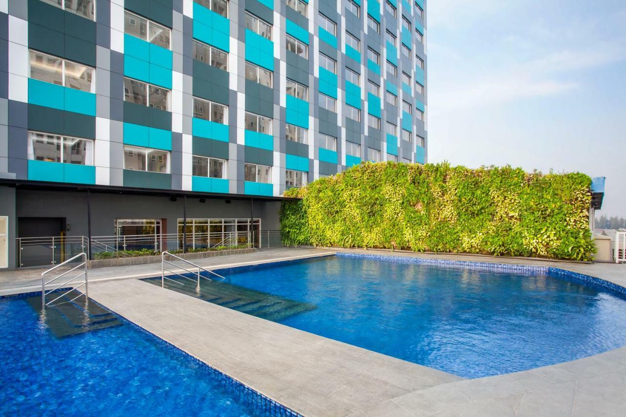 מלון Ibis Styles Bekasi Jatibening מראה חיצוני תמונה