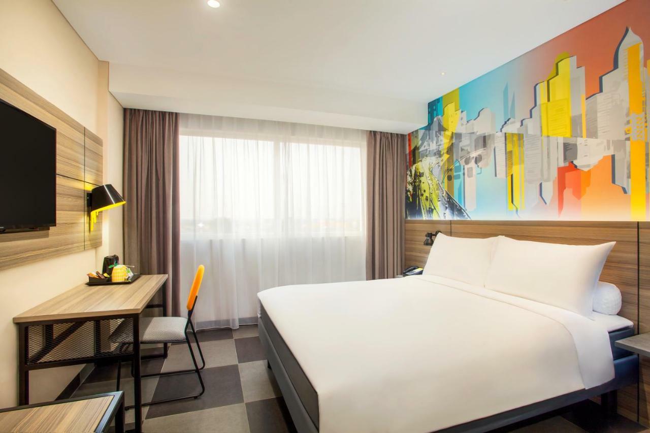 מלון Ibis Styles Bekasi Jatibening מראה חיצוני תמונה