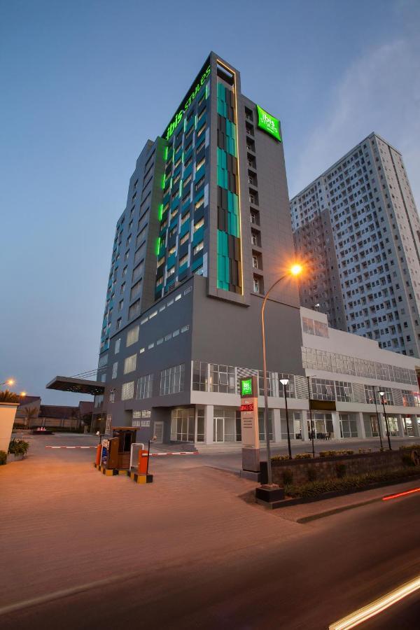 מלון Ibis Styles Bekasi Jatibening מראה חיצוני תמונה