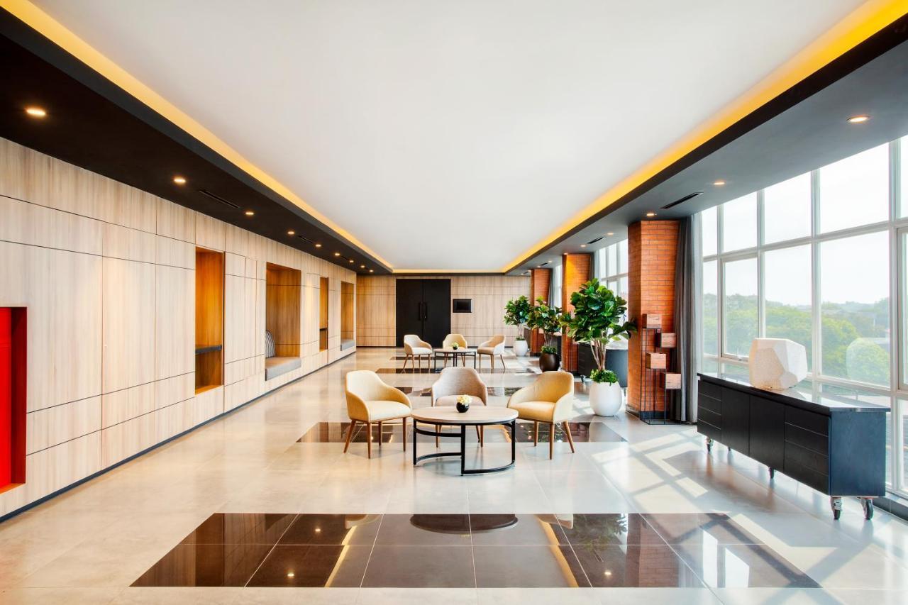 מלון Ibis Styles Bekasi Jatibening מראה חיצוני תמונה