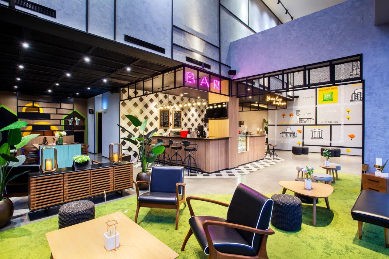 מלון Ibis Styles Bekasi Jatibening מראה חיצוני תמונה