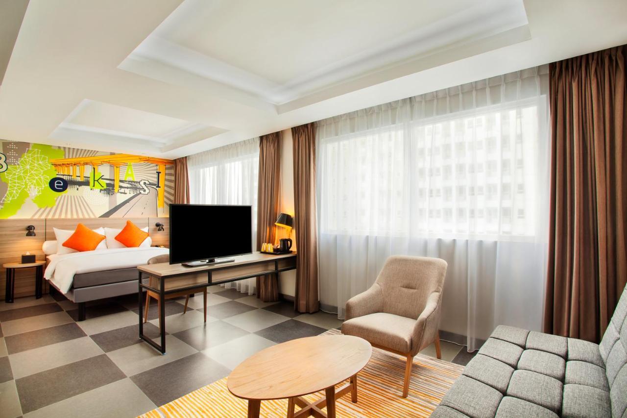 מלון Ibis Styles Bekasi Jatibening מראה חיצוני תמונה