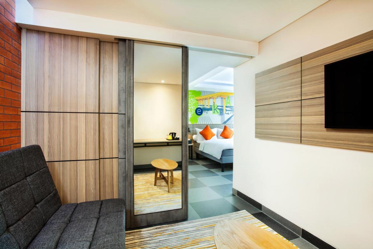 מלון Ibis Styles Bekasi Jatibening מראה חיצוני תמונה