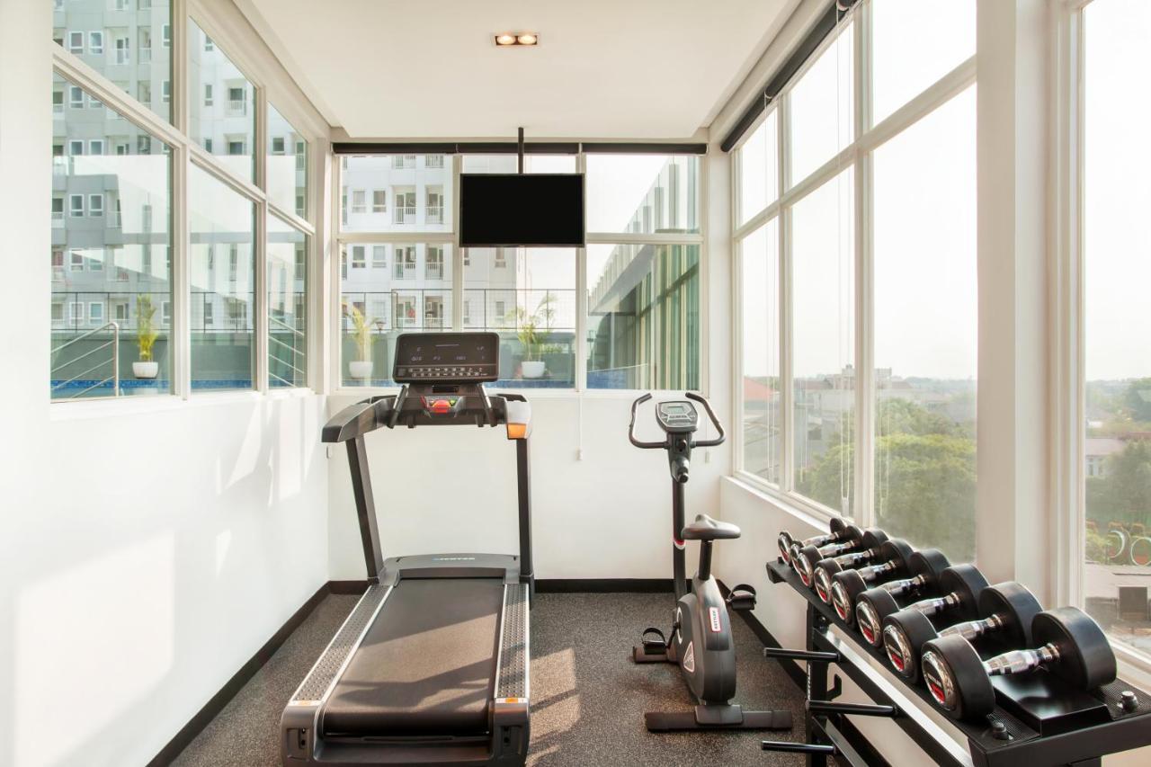 מלון Ibis Styles Bekasi Jatibening מראה חיצוני תמונה